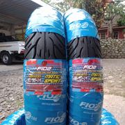 BISA COD BAYAR DI TEMPAT ! PAKET 2 BAN TUBELESS MOTOR MATIC EPR ukuran 80/90 14 Depan DAN 90/90 14 Belakang