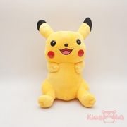 boneka pikachu pokemon GO new edition L