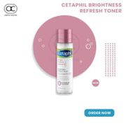 Unik PERA458 TONER CETAPHIL BRIGHTNESS REFRESH TONER 150 ML Diskon