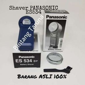 Panasonic shaver ES534