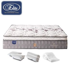 sale kasur emporium elite new edition (mattress only) bermutu - 200 x 200