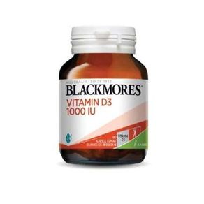 Blackmores Vitamin D3 1000 IU 60