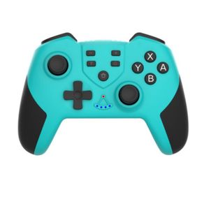 stick stik t23 pro wireless controller for nintendo switch ( nfc ) - turqouise