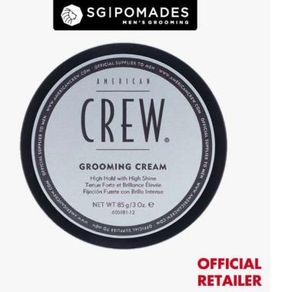 Harga American Crew Grooming Cream 85g & Spesifikasi ...