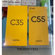 Realme C35 / C55 4-64GB/4-128GB / 6-128/8-256 garansi resmi