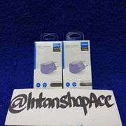 vivan charger nano fast charging 20w 3a type c adaptor iphone 12 13