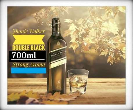Pilihan johnnie walker double black 700ml | 680,000.00 ...