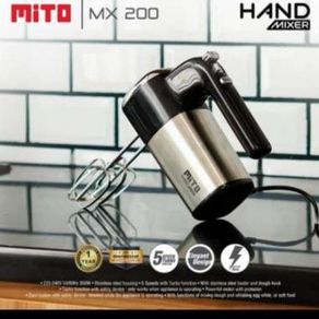 mito hand mixer