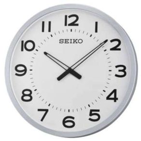 Jam dinding Seiko QXA563S - Office Clock
