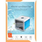 Jual onderdil Portable Kipas Cooler Mini Arctic Air Conditioner 8W dengan Diskon