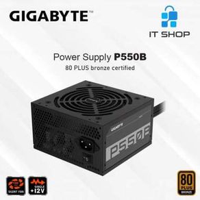 gigabyte GIGABYTE P550B power supply