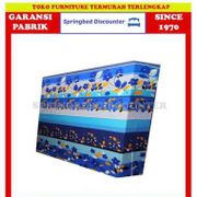 Kasur Busa Matras Anti Kempes Inoac EON LG D23 T 20cm 10Thn Rgr 80x200