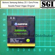 baterai hippo double power samsung galaxy j2 2015 j200 core prime g360