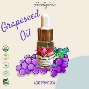 GRAPESEED FACE OIL BY HERBGLOW