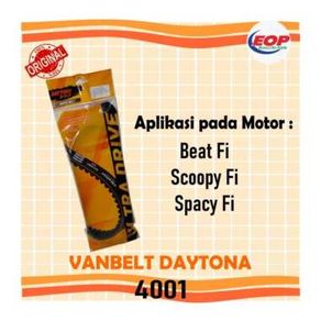 Vanbelt Daytona Belt Only Beat FI, Scoopy FI, Spacy FI -KZL-900 4001