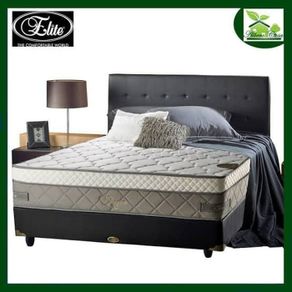 spring bed / matras - royal elite supreme plush top system 190 x 140