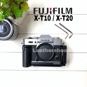 Fujifilm XT20 XT10  Handgrip L Plate