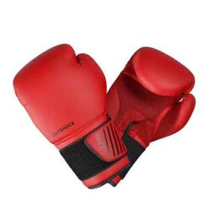 Sarung Tinju Pemula 100 - Boxing Gloves Outshock