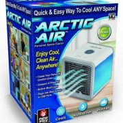 Taffware Humi Kipas Cooler Mini Arctic Air Conditioner 8W - Aa-Mc4 Sungaibawang.Com2