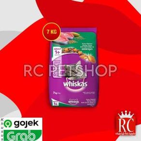 Whiskas Tuna 7 Kg