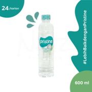 Pristine8.6+ Air Mineral 600ml x 24pcs [Karton]
