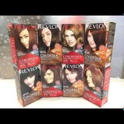 REVLON COLORSILK HAIR COLOR CAT RAMBUT PEWARNA RAMBUT