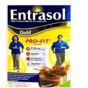 ENTRASOL Gold Chocolate 600 Gram / Entrasol Gold Cokelat 600gr