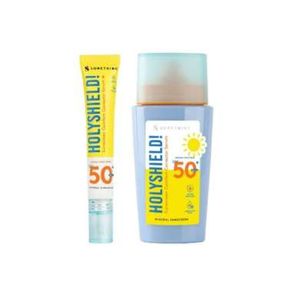 Somethinc Holyshield Sunscreen Comfort Corrector Serum Spf 50 Pa