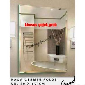 Kaca Cermin Wastafel