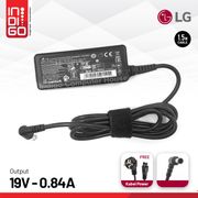 adaptor led monitor lg 19v-0.84a (original)