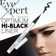 WARDAH Eyeliner Spidol EyexpertOptimum Hi Black Liner original