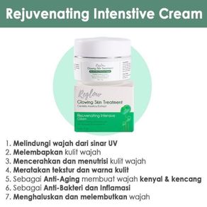 Cream Reglow - Glowing Skin Treatment