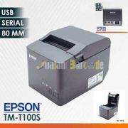 PRINTER TERMAL | THERMAL EPSON TMT82 ( USB + SERIAL )