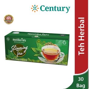 Mustika Ratu Slimming Tea isi 30 bags