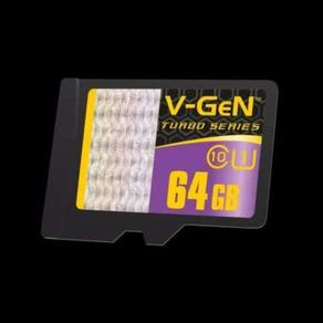 Micro SD 64gb V-Gen