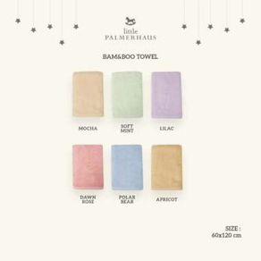 Handuk Bamboo Little Palmerhaus Bam&Boo Towel