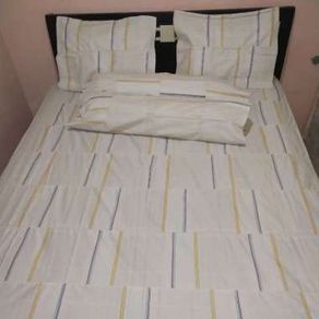 sprei perca My Love kode 8981a