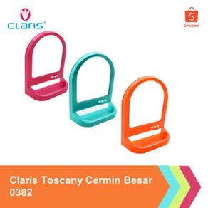 Claris Toscany Cermin / Bathroom Mirror (L) 0382