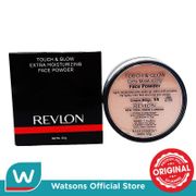 Revlon Touch & Glow Face Powder 55 Creamy Beige 43g