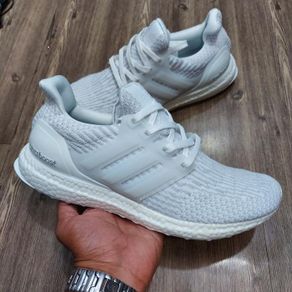 ultra boost full white
