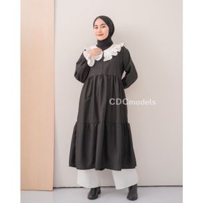hexa dress ' - dress wanita - pakaian wanita - pakaian terlaris -