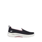 Skechers Go Walk Arch Fit Women's Sneakers - Black