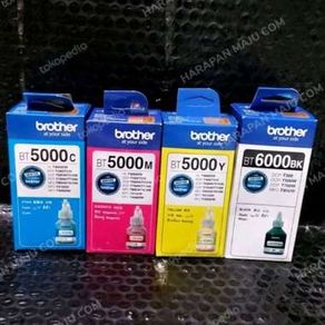 Tinta Brother Bt6000 Bt5000 1set Original BT 6000 BT 5000