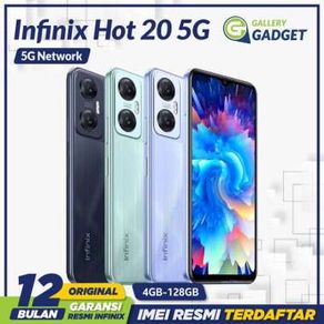 Infinix Hot 4/128 GB