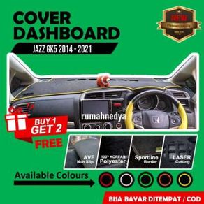 Cover Dashboard Honda Jazz