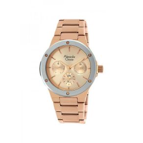 JAM TANGAN WANITA ALEXANDRE CHRISTIE 2454 AC2454 FASHION ORIGINAL ORI