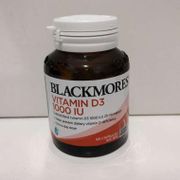 Blackmores Vitamin D3 1000 IU [60 capsules]