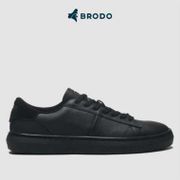 BRODO - Sneakers Classic Campo Full Black - 36