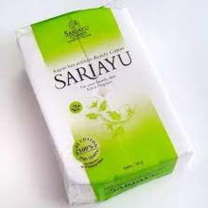 SARIAYU Kapas Kecantikan Wajah 50 gr