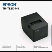 PRINTER KASIR EPSON TMT82 - STRUK THERMAL EPSON TM T82X - 441 USB
